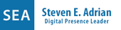 Steven E. Adrian Digital Experience logo